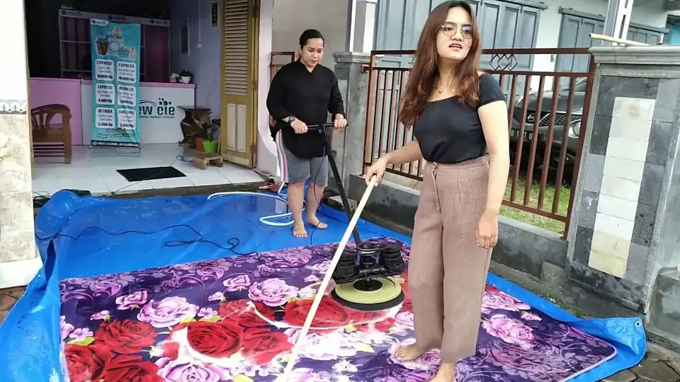 Cuci Karpet Magelang, BEEBERSIH BERKAH JAYA LAUNDRY SPESIALIS KARPET — foto 4