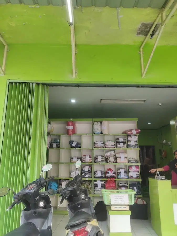Laundry Zone Jl Magelang