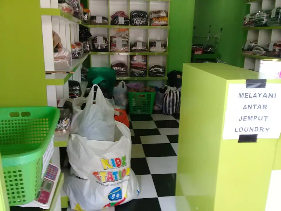 Laundry Zone Jl Magelang — foto 3