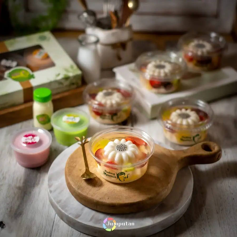 Puding MamaRAF - Puding Magelang — foto 5