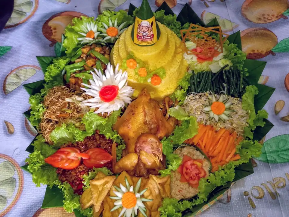 Catering Bu Slamet