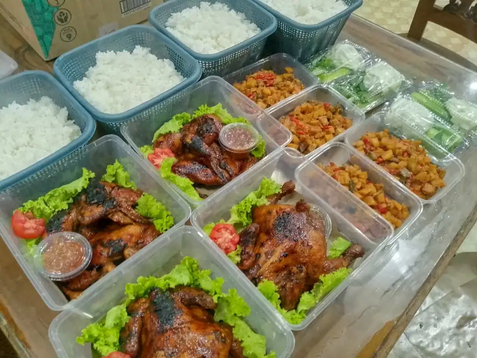 Catering Bu Slamet — foto 2