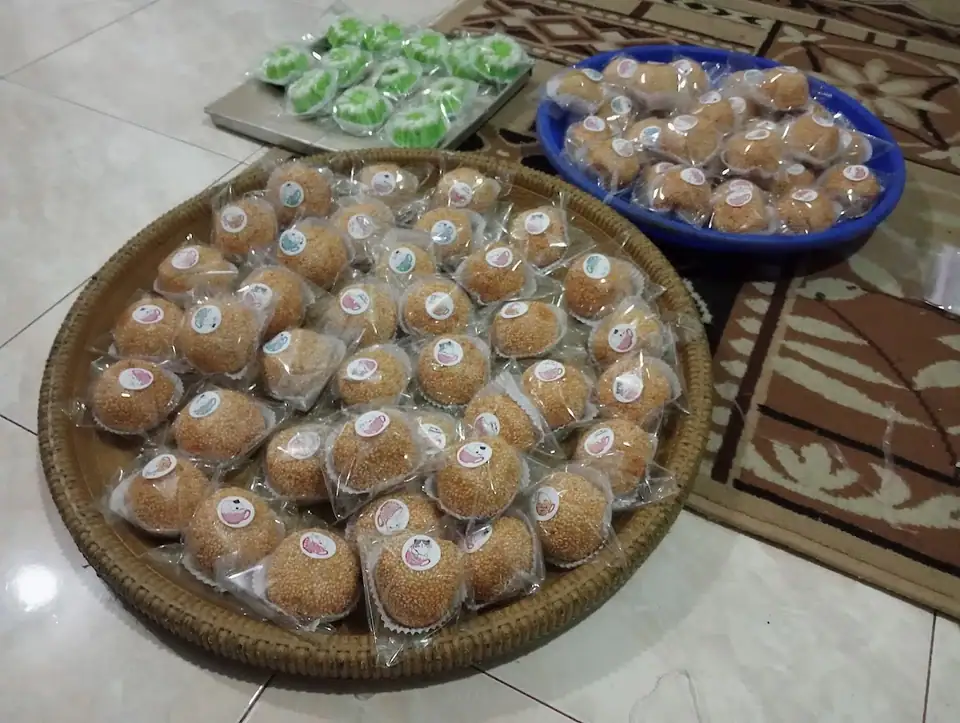 Catering Bu Slamet — foto 3