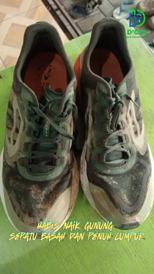 Cuci Sepatu Magelang — foto 2