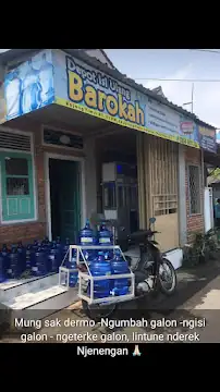 Depot isi ulang ai mineral BAROKAH — foto 3