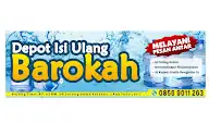 Depot isi ulang ai mineral BAROKAH — foto 4