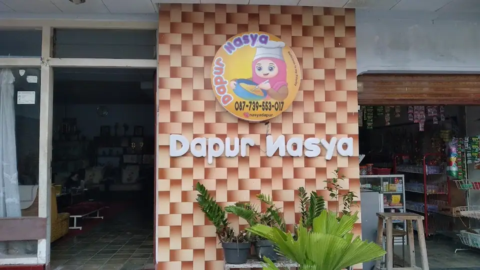 DAPUR NASYA catering service
