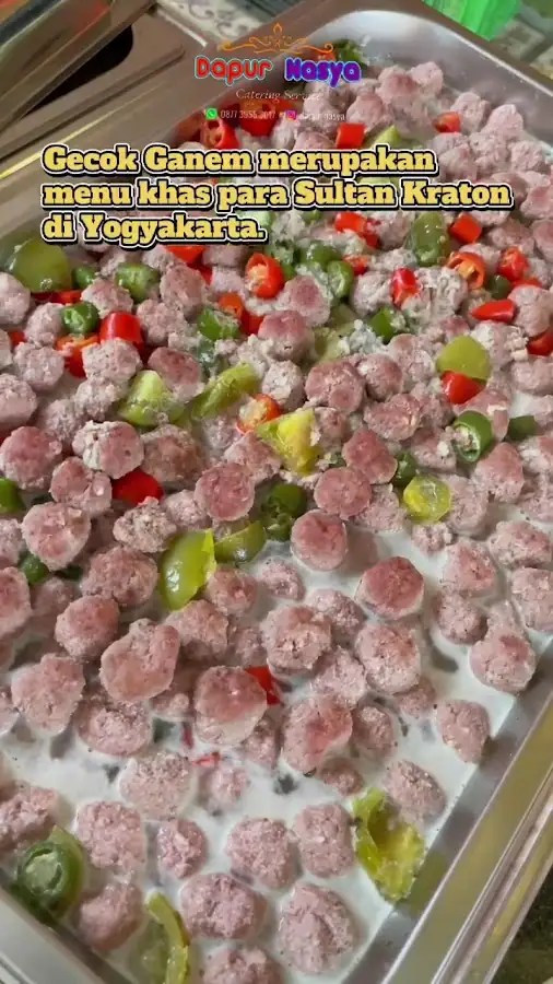 DAPUR NASYA catering service — foto 4
