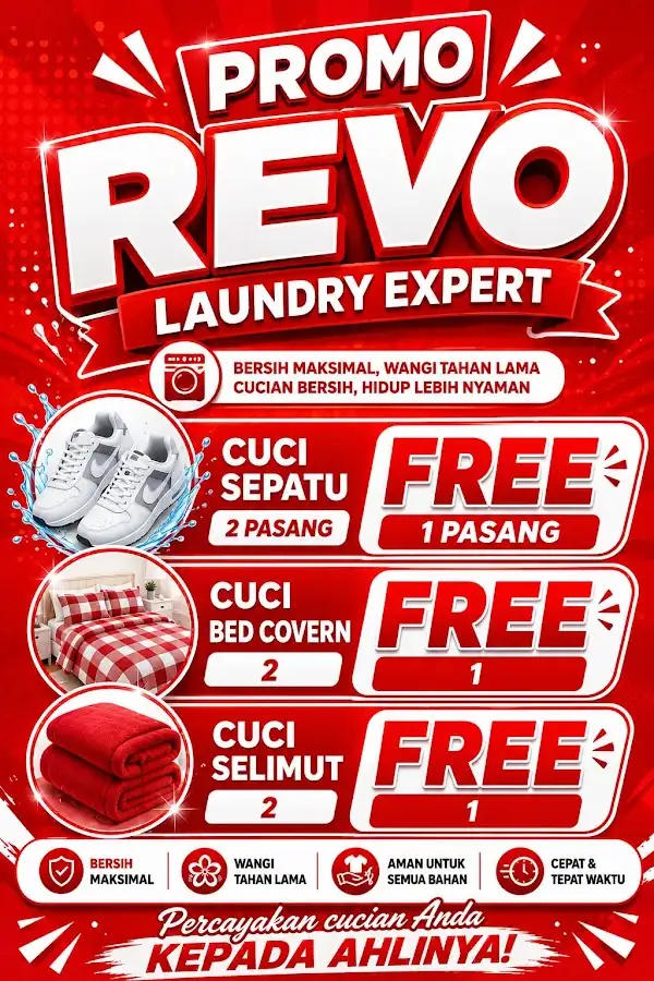 Revo Laundry Expert Magelang — foto 5