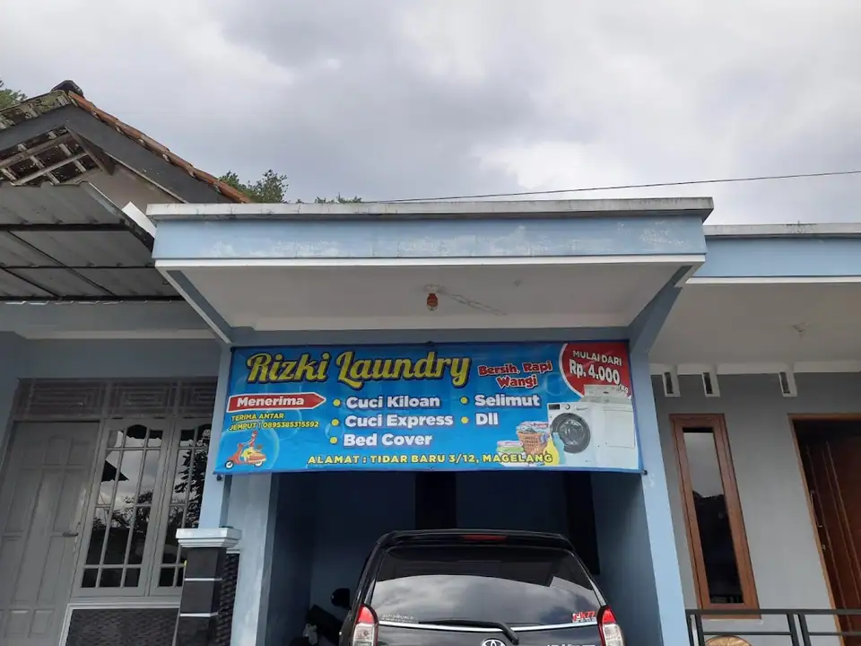 Rizki Laundry — foto 3