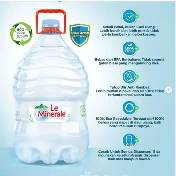 52 water depot isi ulang air minum — foto 3