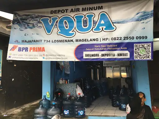 52 water depot isi ulang air minum — foto 4