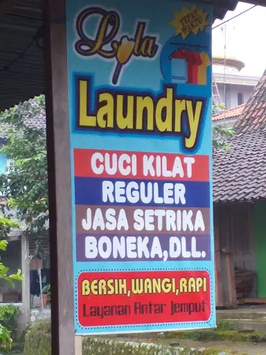 Lyla Laundry