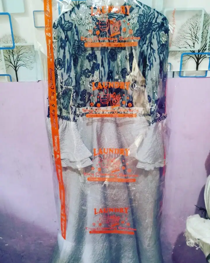 be Queen Laundry