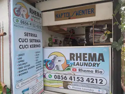 Rhema Laundry & Kost — foto 5
