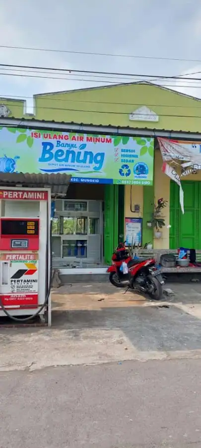 Depot Air Minum Isi Ulang Banyu Mulyo