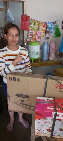 Olka Water Refill Air Minum Galon — foto 4