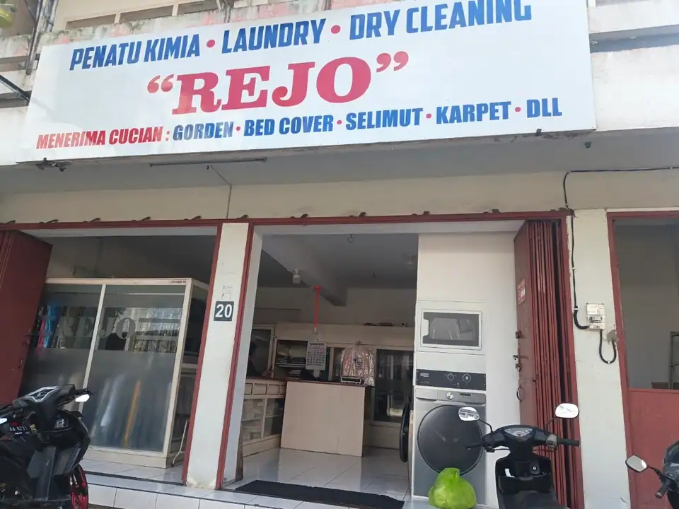 Laundry & Penatu Kimia Rejo — foto 4