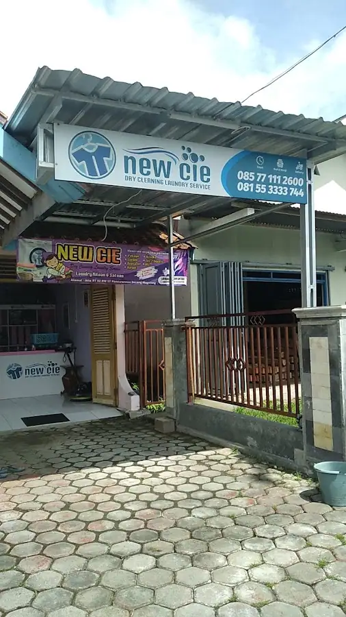 Cuci Karpet dan Laundry new cie