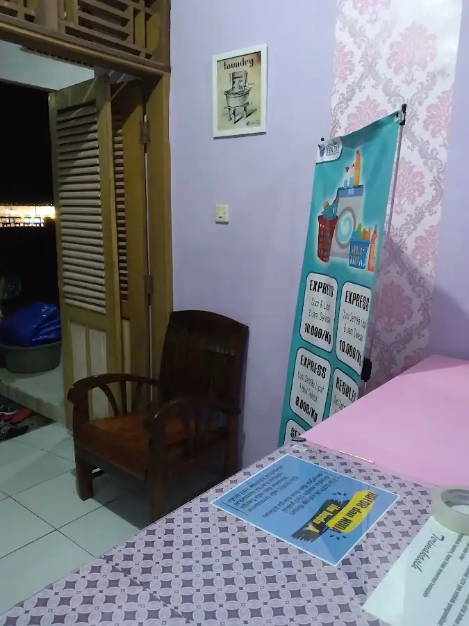 Cuci Karpet dan Laundry new cie — foto 3