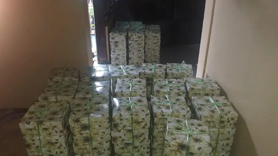 Catering Nirmala | Paket Katering Nasi Box Kotak Bebek Ayam Bakar Goreng Sate Kambing Terdekat — foto 2