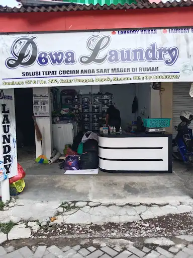 Family Laundry Sagan — foto 3