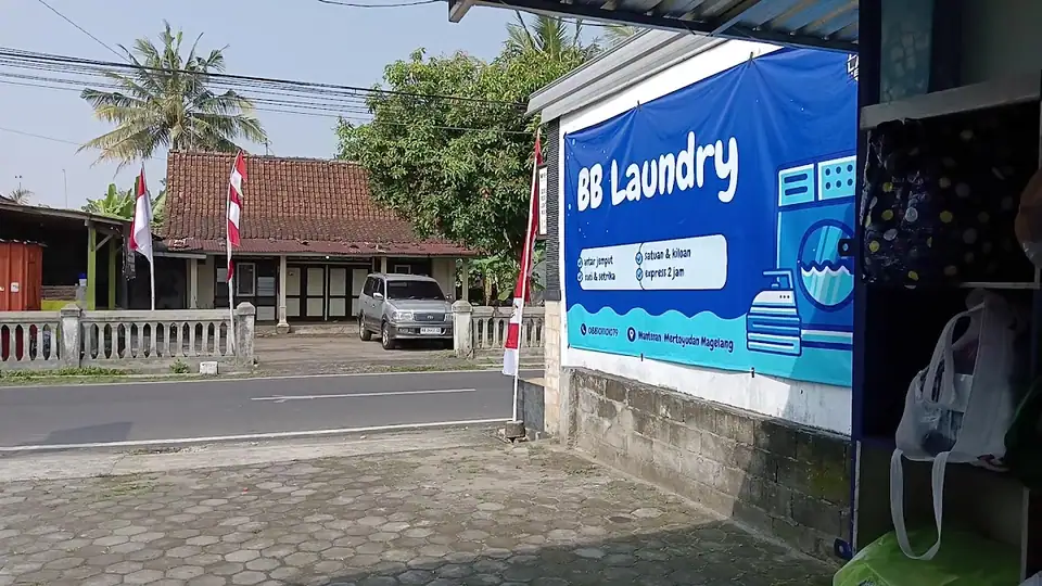 BB Laundry Express Magelang — foto 3