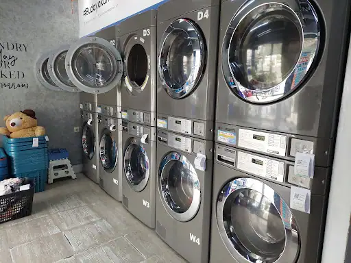 Bubblebox Laundry Express Magelang