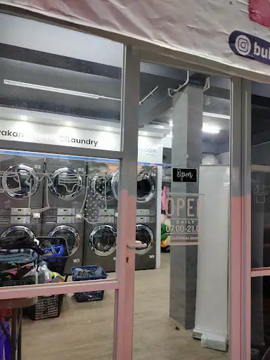 Bubblebox Laundry Express Magelang — foto 4