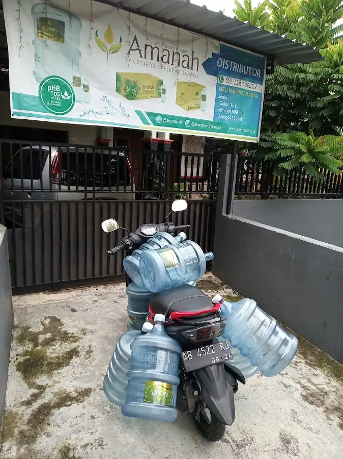 AIR AMANAH MAGELANG