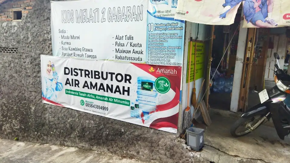 AIR AMANAH MAGELANG — foto 2