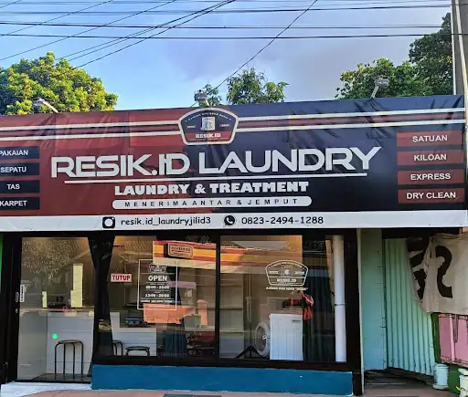 RESIK.ID_LAUNDRYJILID3(Laundry terdekat, Lundry Express, Laundry Premium)