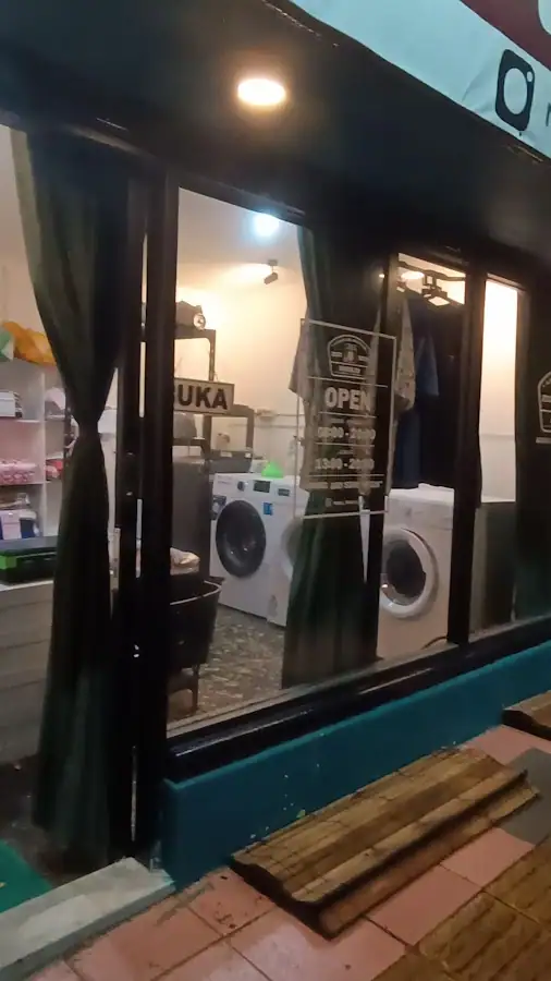 RESIK.ID_LAUNDRYJILID3(Laundry terdekat, Lundry Express, Laundry Premium) — foto 3