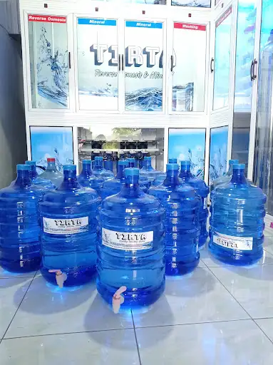 AVRIDI mizu Depot Air Minum Isi Ulang — foto 2