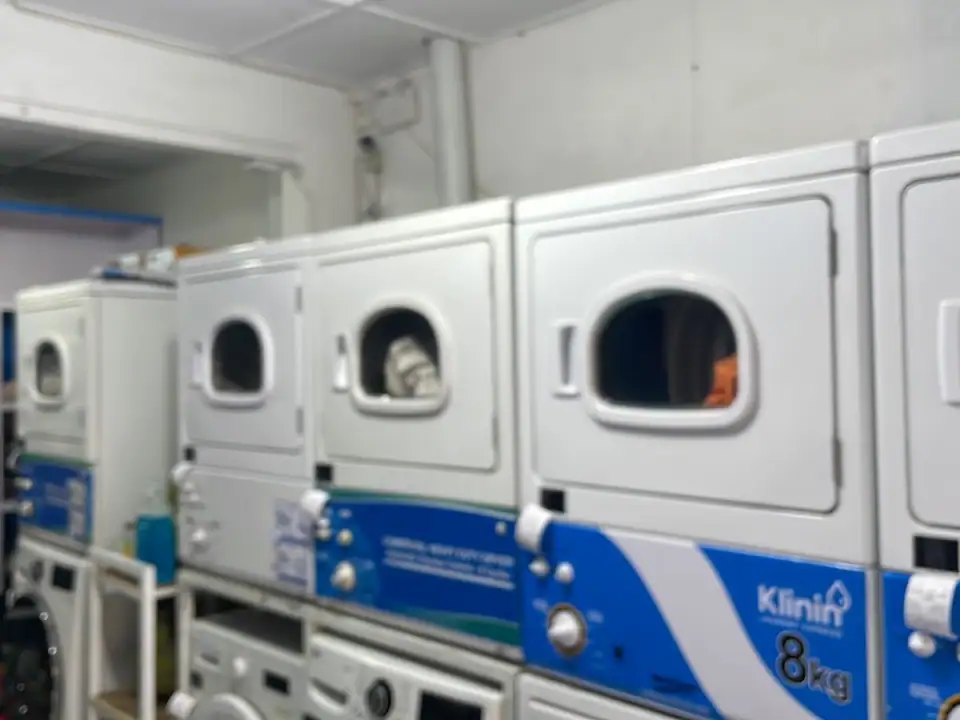 Klinin Laundry, Soropadan