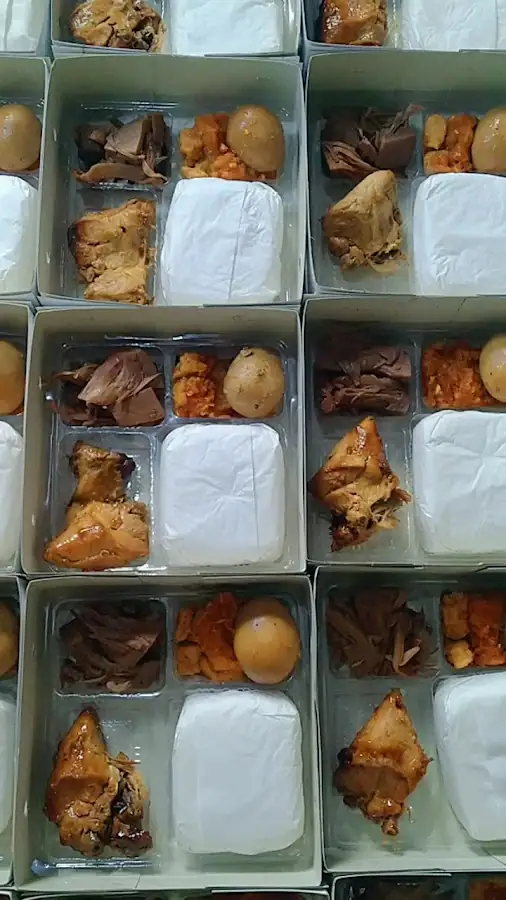 Al Fariz Nasi Kotak Magelang — foto 5