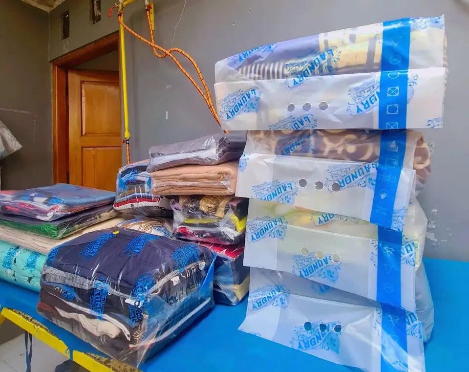 GO'LAUNDRY MAGELANG