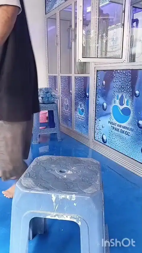 Air Minum Isi Ulang Pak Eko — foto 2