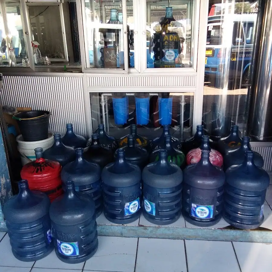 Air Minum Isi Ulang Pak Eko — foto 4