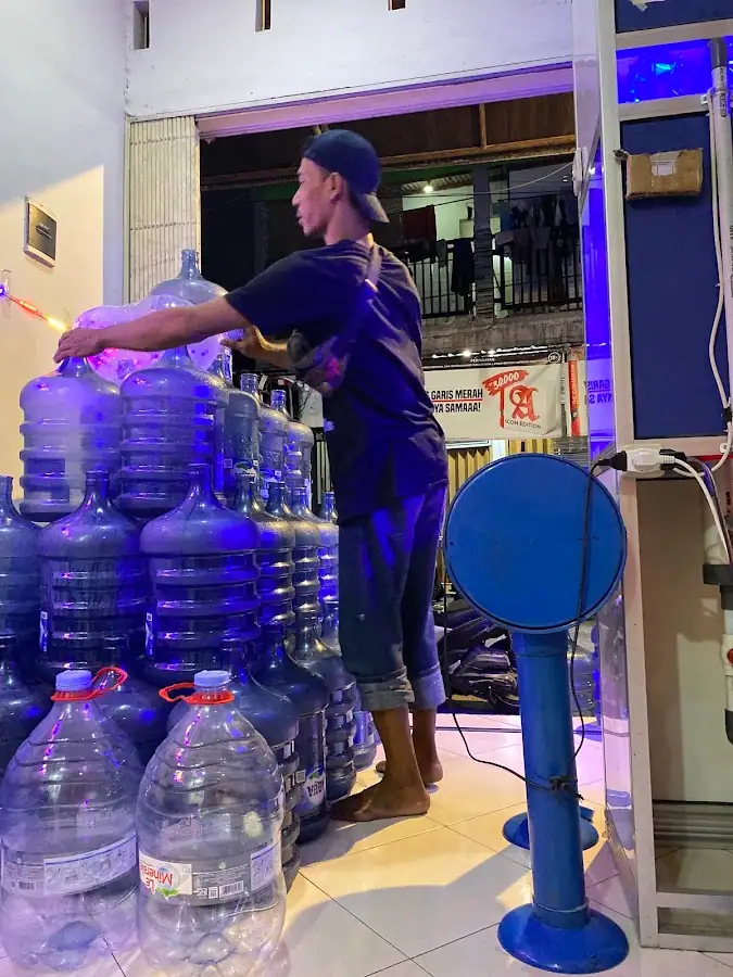 Depot Air Minum Isi Ulang Efrata Mineral — foto 2