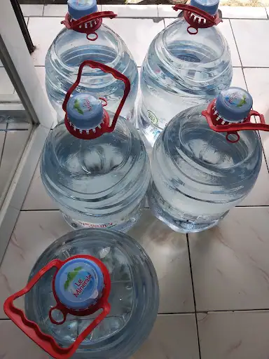 Depot Air Minum Isi Ulang Efrata Mineral — foto 4