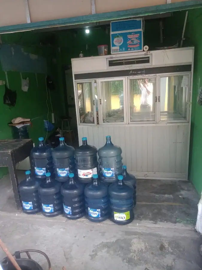 Depot Air Minum Isi Ulang Efrata Mineral — foto 5