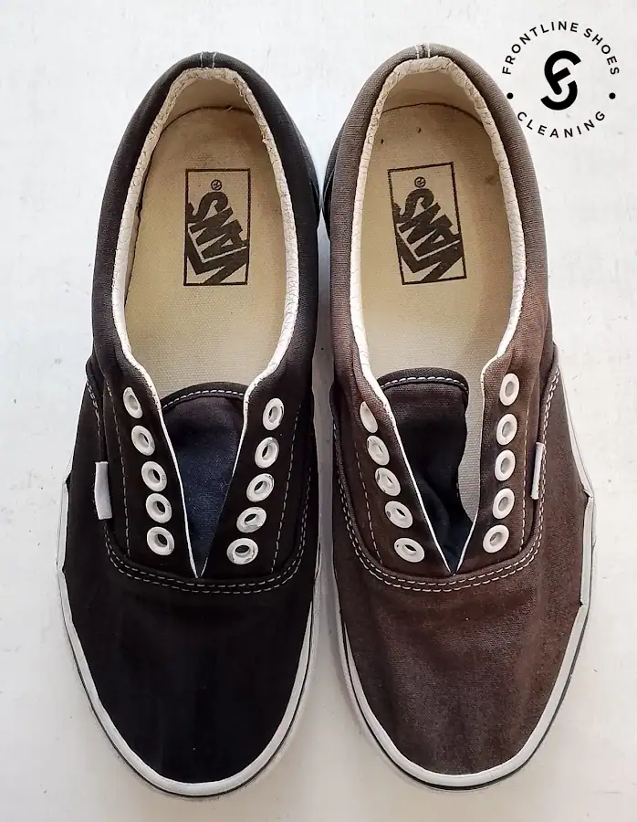 Frontline Shoes Cleaning (Cuci Sepatu Magelang)