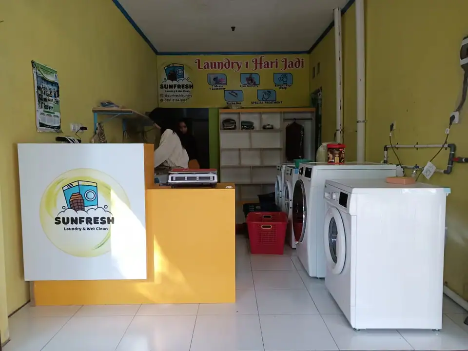 Sunfresh Laundry