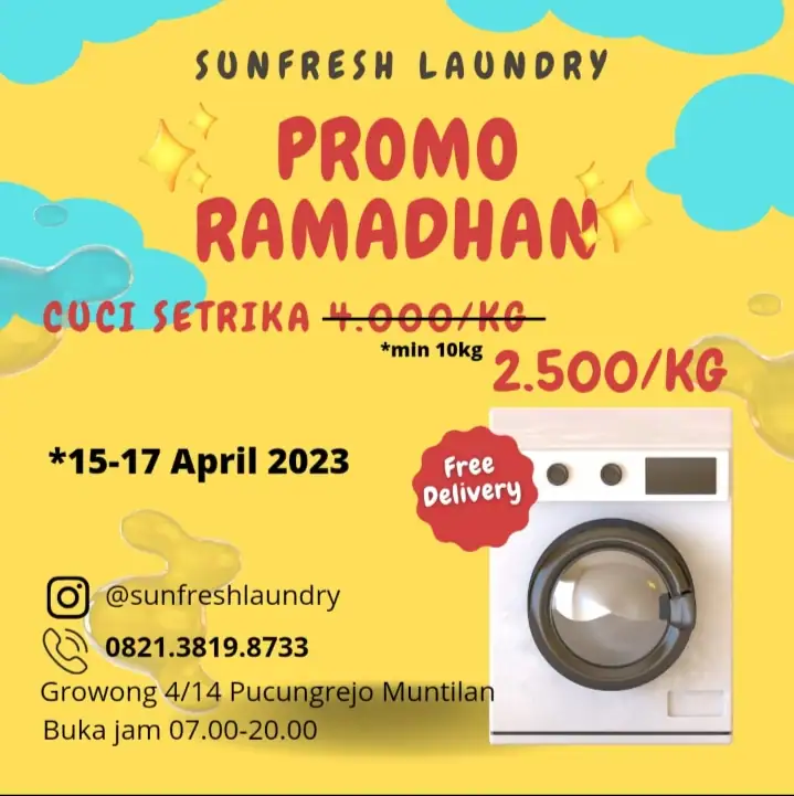 Sunfresh Laundry — foto 2