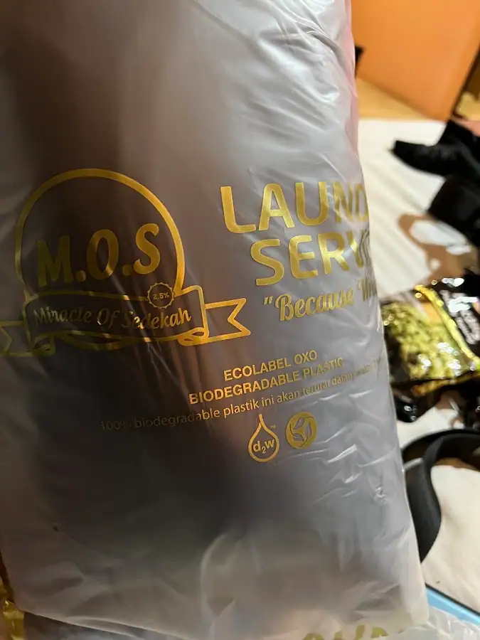 MOS Laundry Pringwulung · Tantular No.426