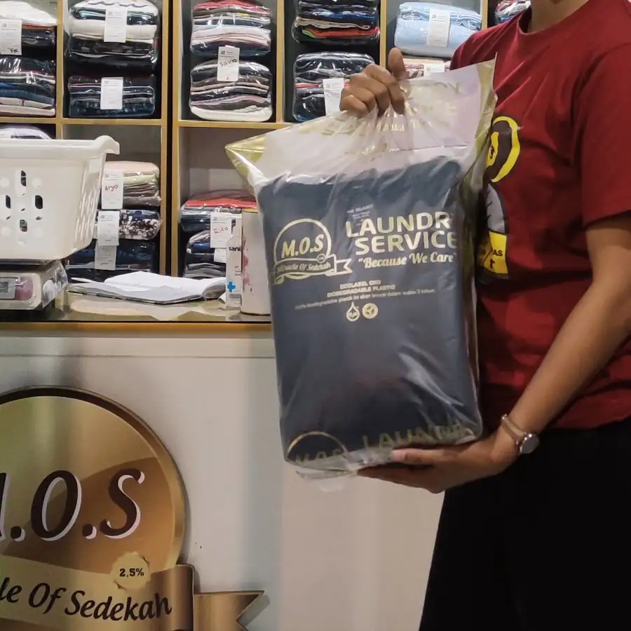 MOS Laundry Pringwulung · Tantular No.426 — foto 2
