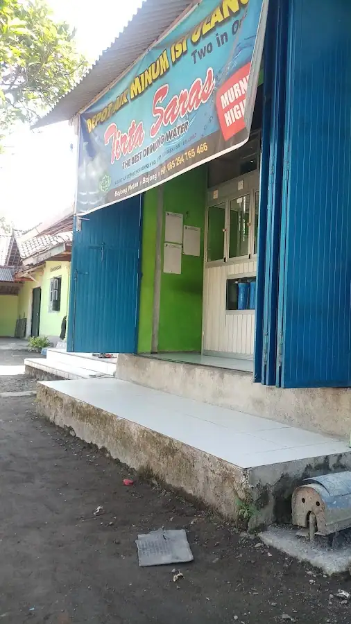 Depot Isi Ulang Air Minum Bojong