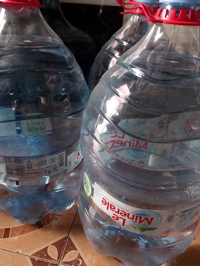 Tirta Handayani Depot Air Minum Isi Ulang