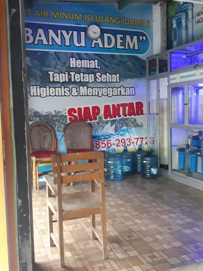 Tirta Handayani Depot Air Minum Isi Ulang — foto 2